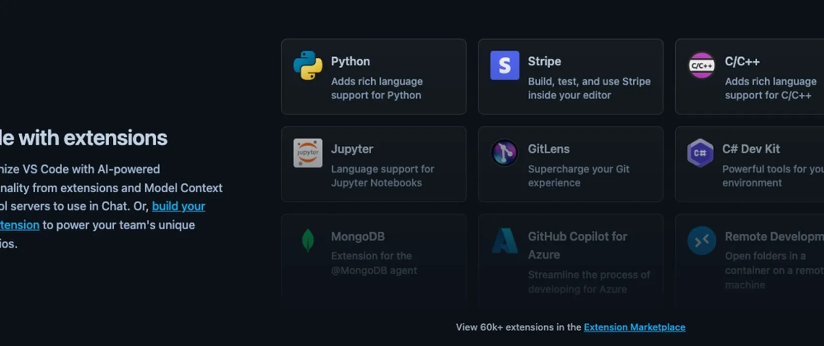 Cover for Lista de 15 plugins/extensiones en VS para potenciar el inicio del aprendizaje como Frontends